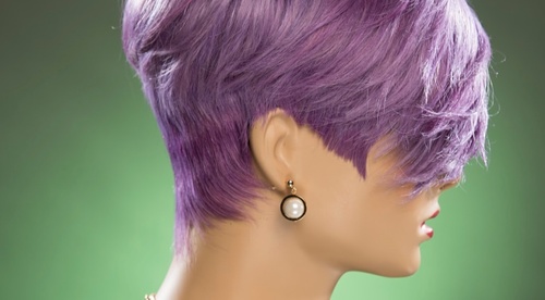 Haircoloring Techniques