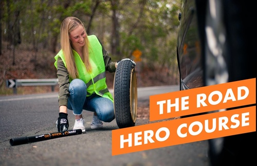 The Road Hero Course