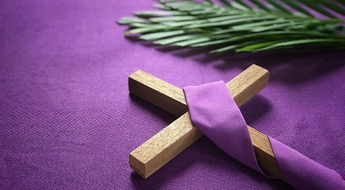 Click to Enroll in Class Image of What To Give Up During Lent