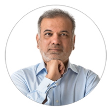 Uzair Kharawala