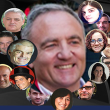 16 Expertos en Espacio Grupal