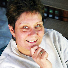 Carla Mathers